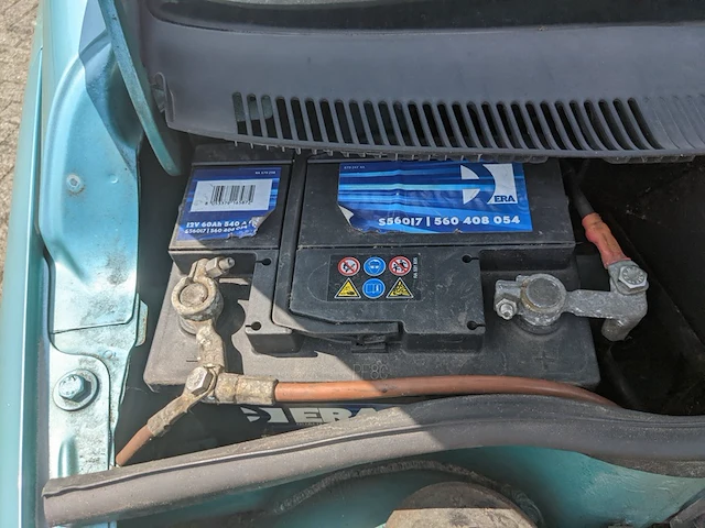 Personenauto opel, corsa 1.2 16v maxx, bouwjaar 2004 - afbeelding 20 van  34