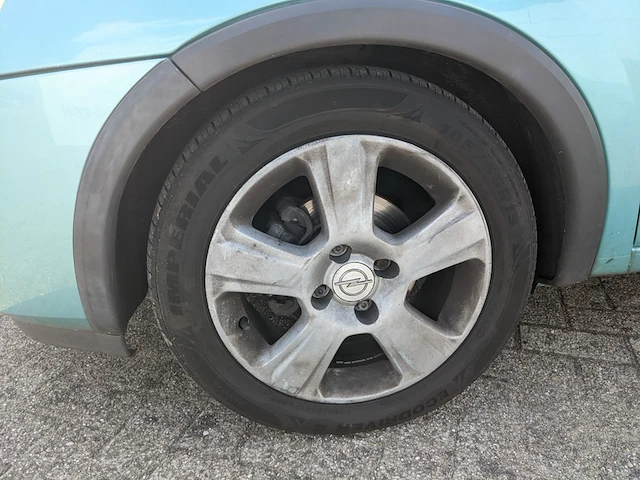 Personenauto opel, corsa 1.2 16v maxx, bouwjaar 2004 - afbeelding 21 van  34