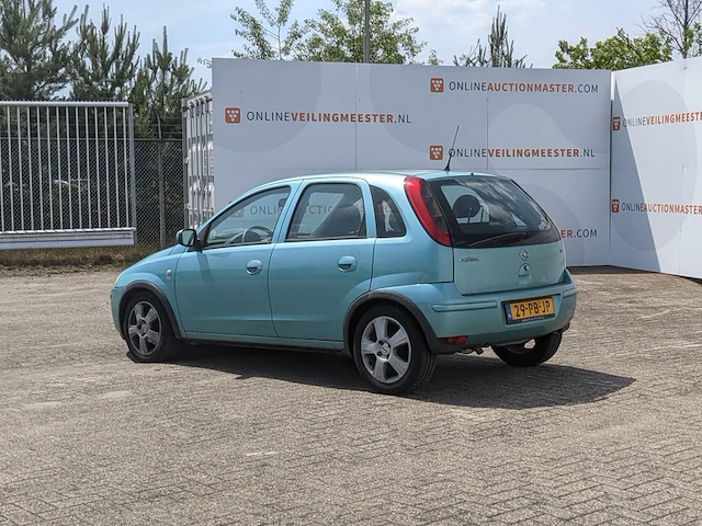 Personenauto opel, corsa 1.2 16v maxx, bouwjaar 2004 - afbeelding 12 van  34