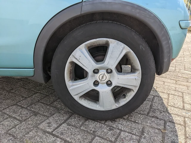 Personenauto opel, corsa 1.2 16v maxx, bouwjaar 2004 - afbeelding 24 van  34