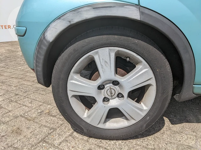 Personenauto opel, corsa 1.2 16v maxx, bouwjaar 2004 - afbeelding 25 van  34