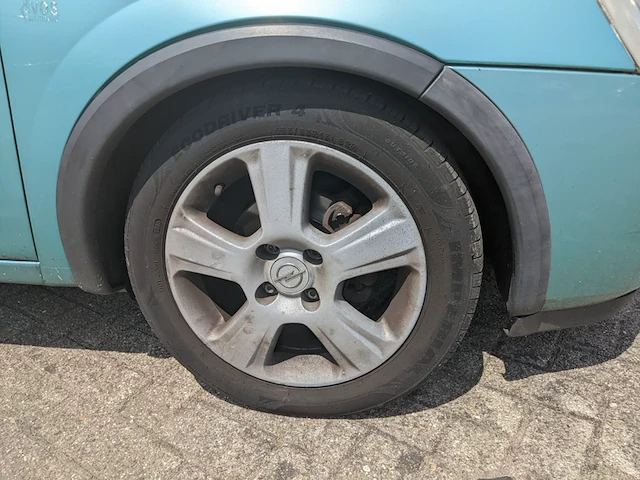 Personenauto opel, corsa 1.2 16v maxx, bouwjaar 2004 - afbeelding 26 van  34