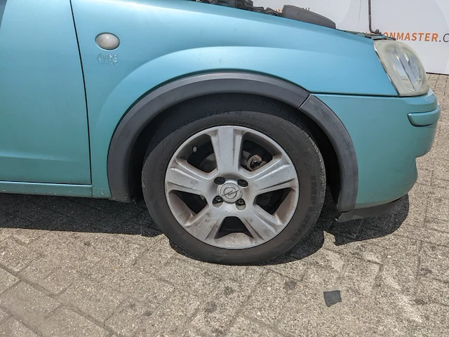 Personenauto opel, corsa 1.2 16v maxx, bouwjaar 2004 - afbeelding 28 van  34