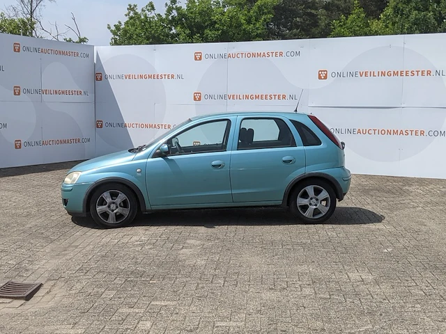 Personenauto opel, corsa 1.2 16v maxx, bouwjaar 2004 - afbeelding 23 van  34