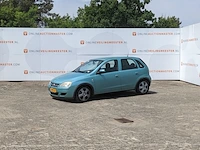Personenauto opel, corsa 1.2 16v maxx, bouwjaar 2004 - afbeelding 29 van  34