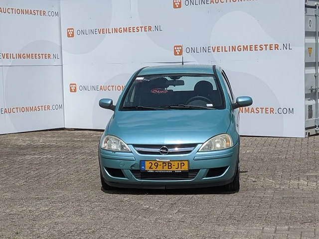Personenauto opel, corsa 1.2 16v maxx, bouwjaar 2004 - afbeelding 30 van  34