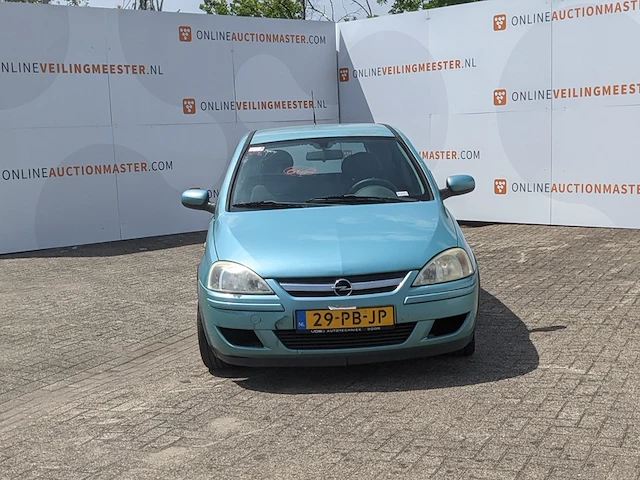 Personenauto opel, corsa 1.2 16v maxx, bouwjaar 2004 - afbeelding 31 van  34