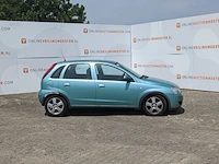 Personenauto opel, corsa 1.2 16v maxx, bouwjaar 2004 - afbeelding 33 van  34