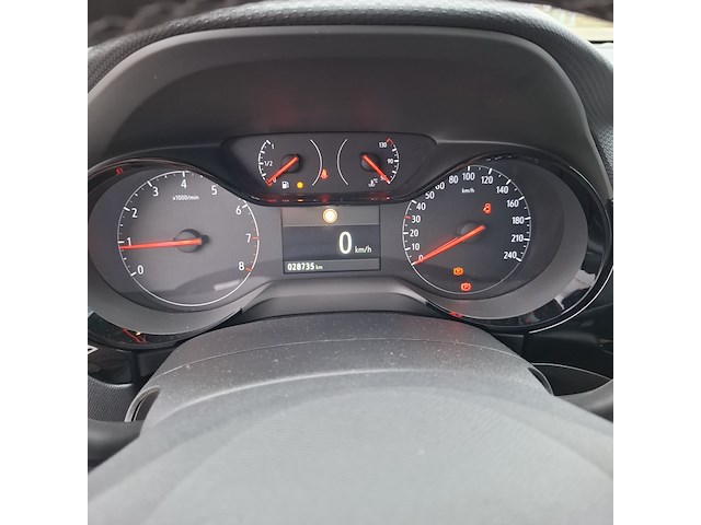 Personenauto, opel, corsa 1.2, 2021 - afbeelding 10 van  43