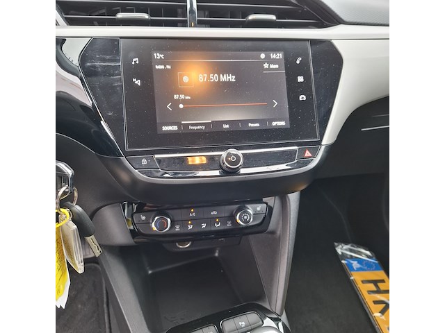 Personenauto, opel, corsa 1.2, 2021 - afbeelding 15 van  43