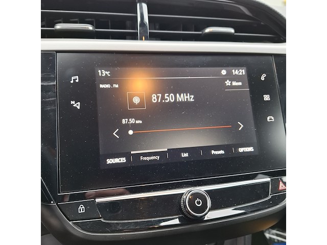 Personenauto, opel, corsa 1.2, 2021 - afbeelding 16 van  43