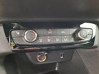 Personenauto, opel, corsa 1.2, 2021 - afbeelding 17 van  43