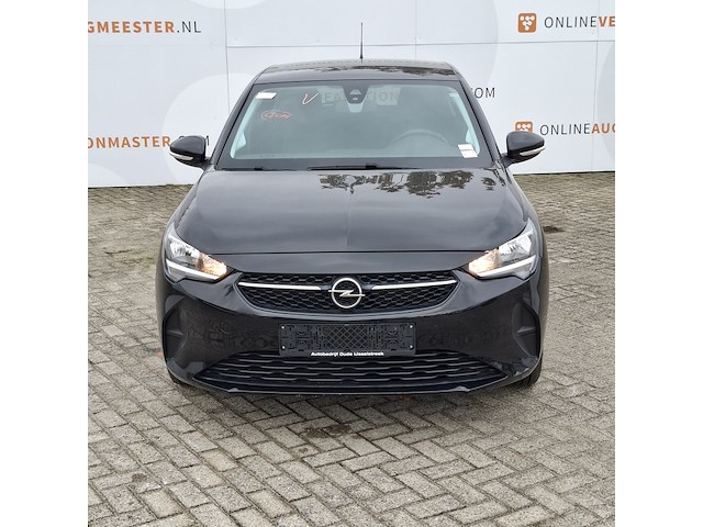 Personenauto, opel, corsa 1.2, 2021 - afbeelding 12 van  43