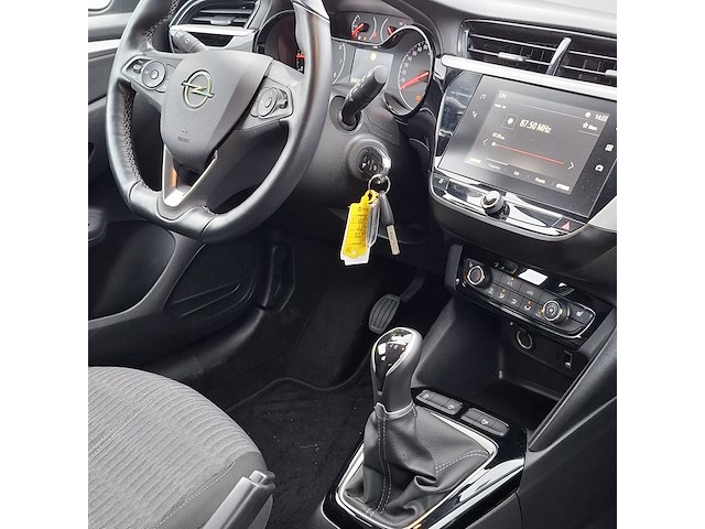 Personenauto, opel, corsa 1.2, 2021 - afbeelding 27 van  43