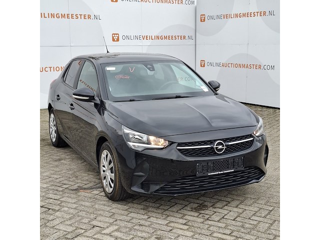 Personenauto, opel, corsa 1.2, 2021 - afbeelding 23 van  43