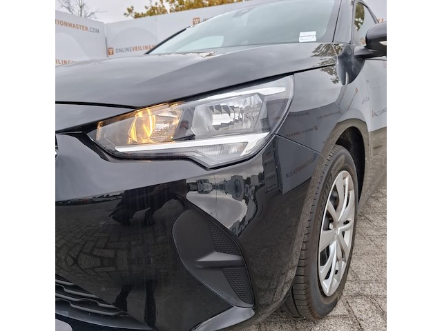 Personenauto, opel, corsa 1.2, 2021 - afbeelding 36 van  43
