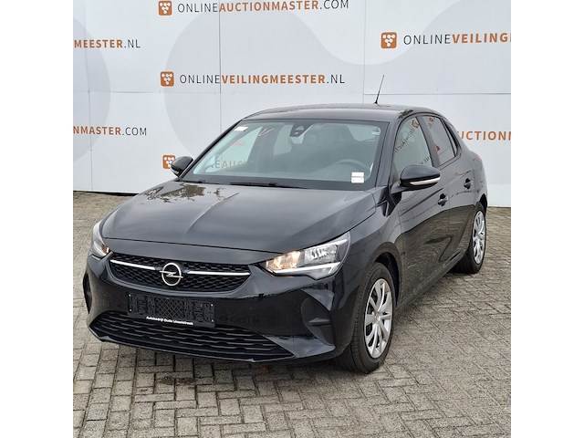 Personenauto, opel, corsa 1.2, 2021 - afbeelding 38 van  43