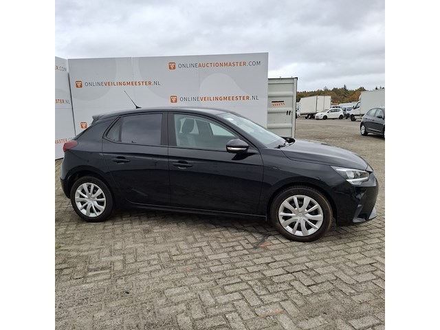 Personenauto, opel, corsa 1.2, 2021 - afbeelding 34 van  43