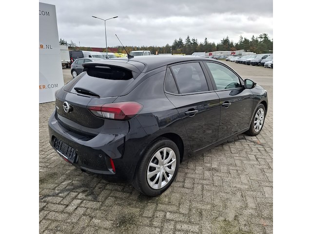 Personenauto, opel, corsa 1.2, 2021 - afbeelding 39 van  43