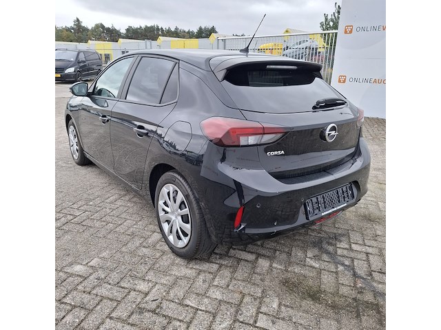 Personenauto, opel, corsa 1.2, 2021 - afbeelding 41 van  43