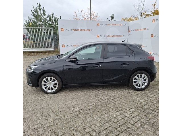 Personenauto, opel, corsa 1.2, 2021 - afbeelding 42 van  43