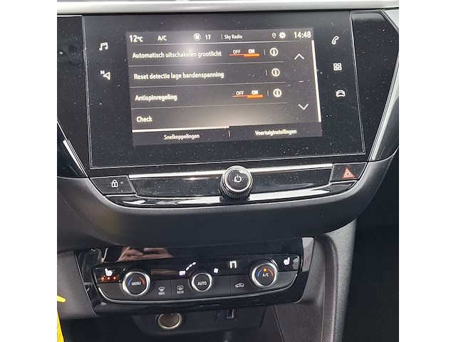 Personenauto, opel, corsa 1.2, 2022 - afbeelding 14 van  86