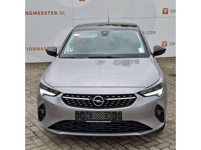 Personenauto, opel, corsa 1.2, 2022 - afbeelding 12 van  86