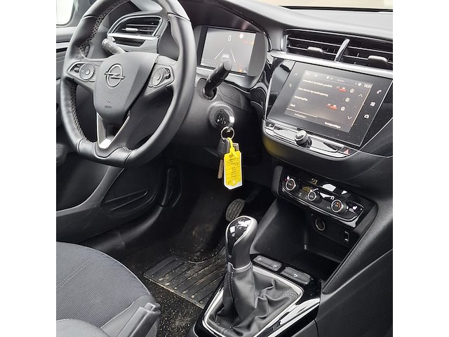 Personenauto, opel, corsa 1.2, 2022 - afbeelding 28 van  86