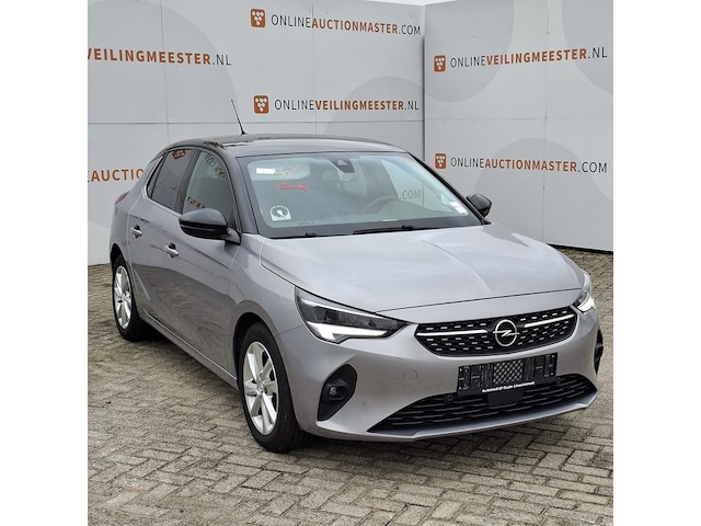 Personenauto, opel, corsa 1.2, 2022 - afbeelding 23 van  86