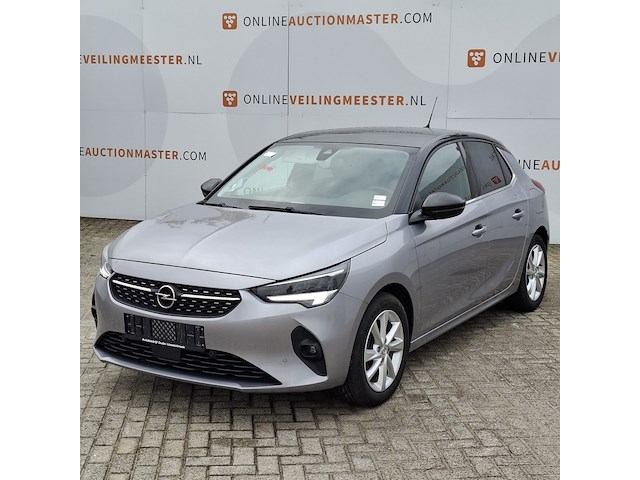 Personenauto, opel, corsa 1.2, 2022 - afbeelding 39 van  86