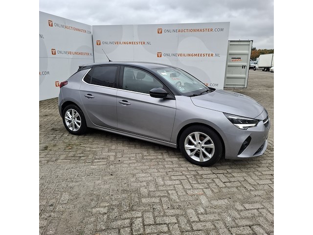 Personenauto, opel, corsa 1.2, 2022 - afbeelding 42 van  86