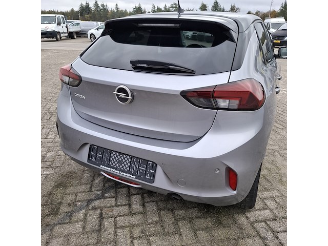 Personenauto, opel, corsa 1.2, 2022 - afbeelding 44 van  86