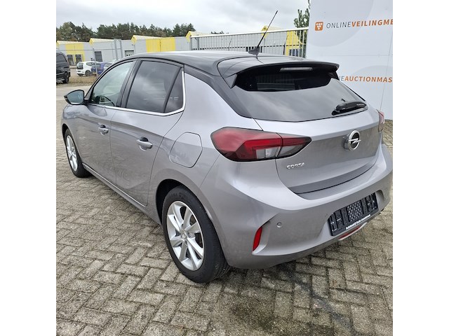 Personenauto, opel, corsa 1.2, 2022 - afbeelding 46 van  86