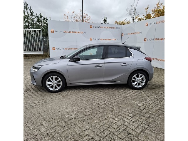 Personenauto, opel, corsa 1.2, 2022 - afbeelding 47 van  86