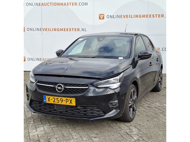 Personenauto, opel, corsa 1.2, 2022 - afbeelding 1 van  32