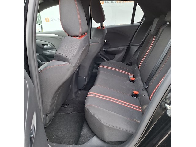 Personenauto, opel, corsa 1.2, 2022 - afbeelding 17 van  32