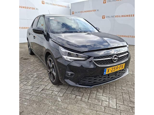 Personenauto, opel, corsa 1.2, 2022 - afbeelding 23 van  32