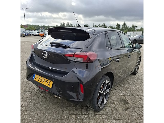 Personenauto, opel, corsa 1.2, 2022 - afbeelding 28 van  32