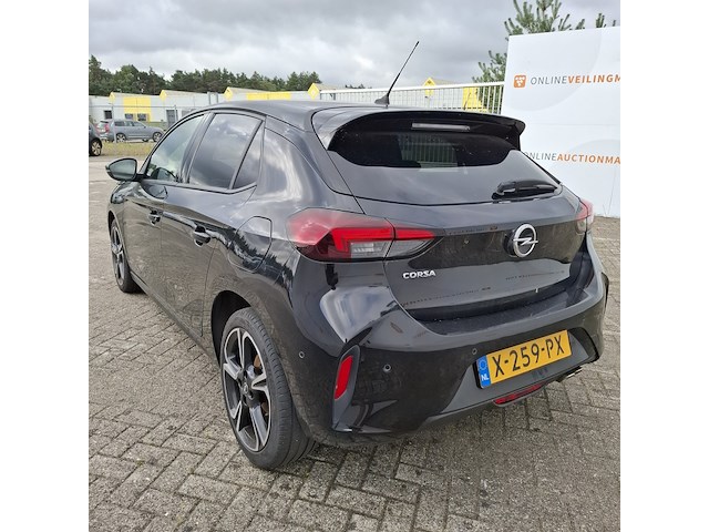 Personenauto, opel, corsa 1.2, 2022 - afbeelding 30 van  32