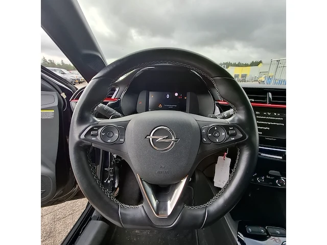 Personenauto opel, corsa 1.2, bouwjaar 2022 - afbeelding 9 van  33