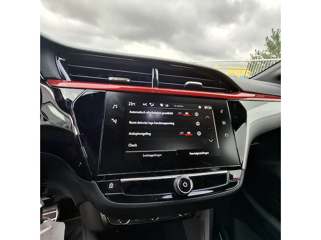 Personenauto opel, corsa 1.2, bouwjaar 2022 - afbeelding 10 van  33