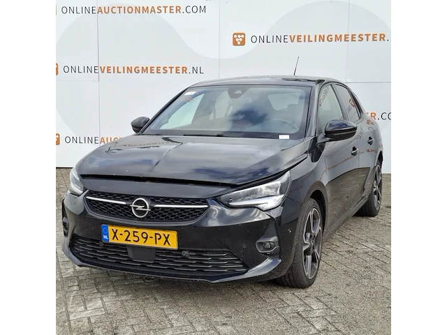 Personenauto opel, corsa 1.2, bouwjaar 2022 - afbeelding 1 van  33