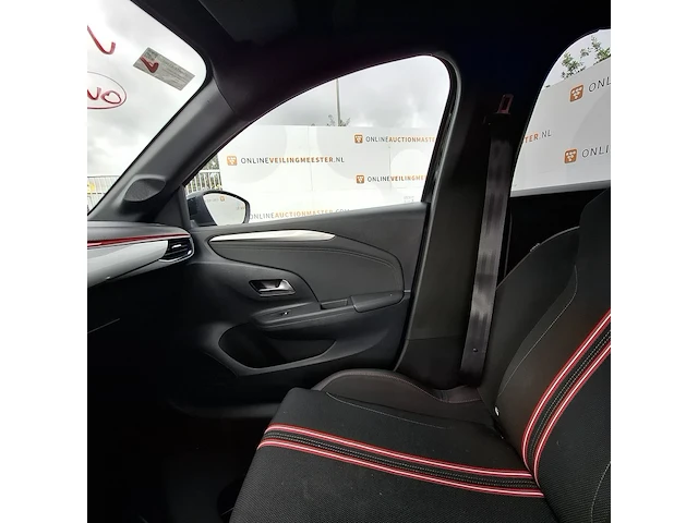 Personenauto opel, corsa 1.2, bouwjaar 2022 - afbeelding 15 van  33