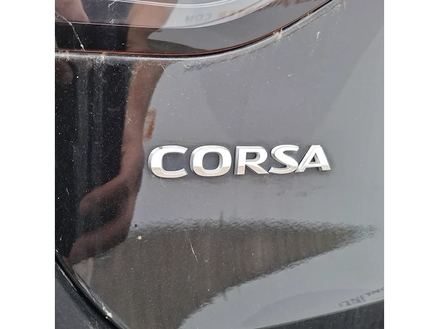 Personenauto opel, corsa 1.2, bouwjaar 2022 - afbeelding 21 van  33