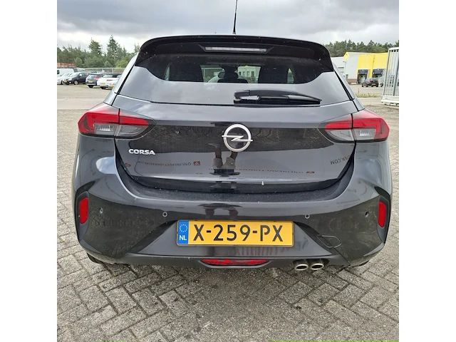 Personenauto opel, corsa 1.2, bouwjaar 2022 - afbeelding 30 van  33