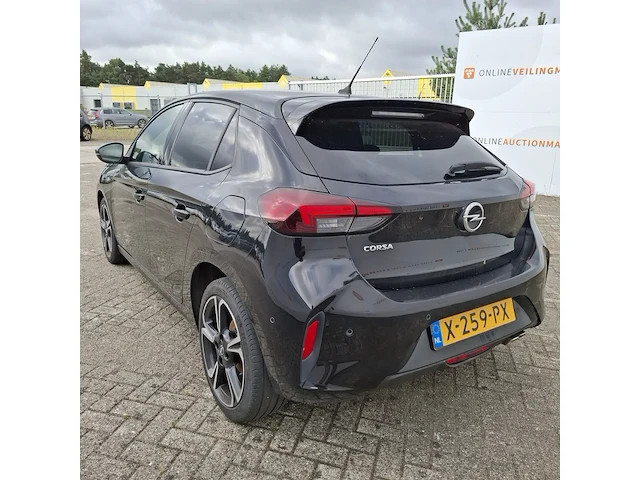 Personenauto opel, corsa 1.2, bouwjaar 2022 - afbeelding 31 van  33