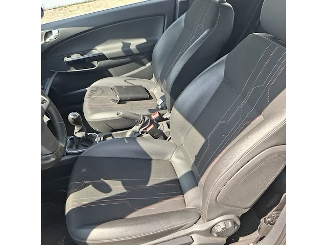 Personenauto opel, corsa 1.2 ecoflex anniversary edition, bouwjaar 2012 - afbeelding 3 van  57