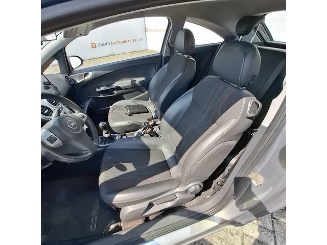 Personenauto opel, corsa 1.2 ecoflex anniversary edition, bouwjaar 2012 - afbeelding 4 van  57