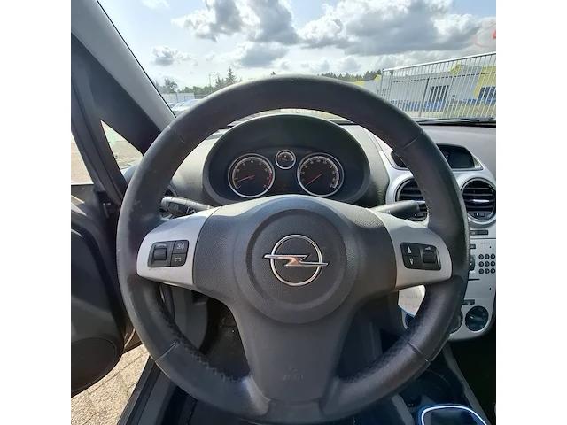 Personenauto opel, corsa 1.2 ecoflex anniversary edition, bouwjaar 2012 - afbeelding 6 van  57
