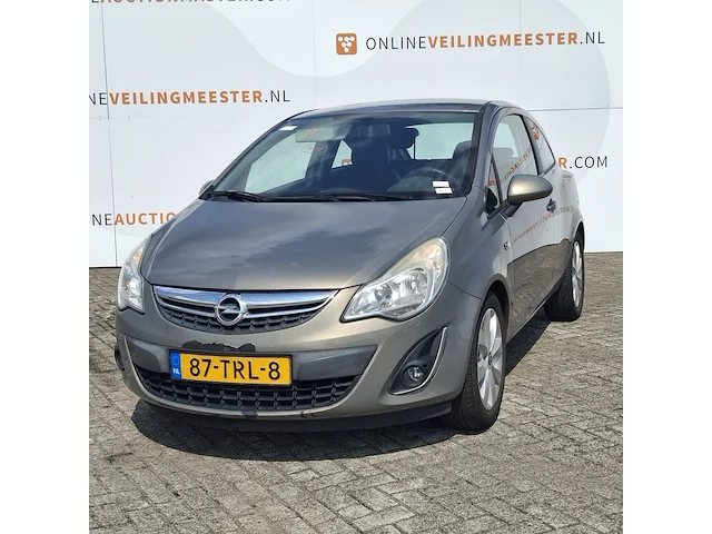 Personenauto opel, corsa 1.2 ecoflex anniversary edition, bouwjaar 2012 - afbeelding 1 van  57